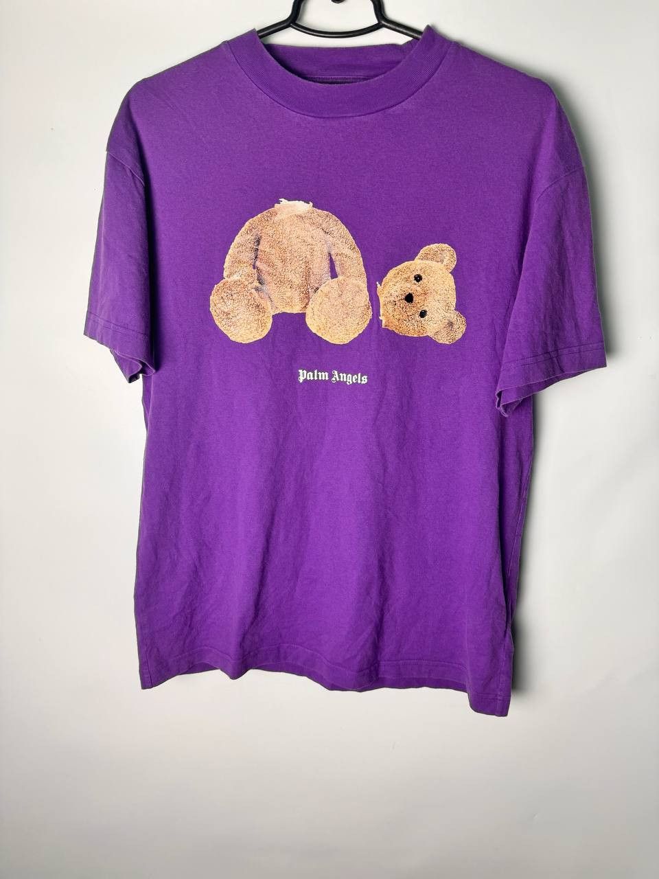Palm Angels Palm Angels Bear Tee Size US M / EU 48-50 / 2 - 1 Thumbnail