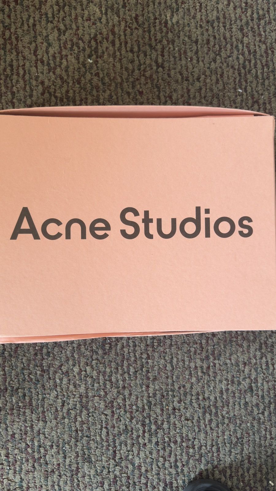 Acne Studios SS25 ACNE STUDIOS | Acne Studios 2006M Trompe L’Oeil Jeans — Size US 28 / EU 44 - 8 Thumbnail