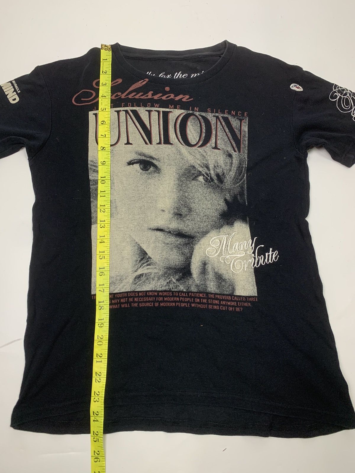 Japanese Brand japanese union face Size US S / EU 44-46 / 1 - 11 Thumbnail