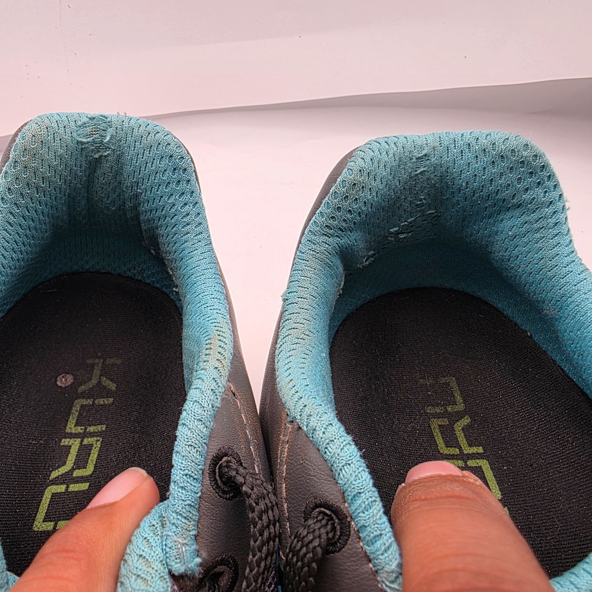 Other KURU Quantum Womens Size 10 Wide Gray Blue Shoes Casual Athl Size US 10 / IT 40 - 7 Thumbnail