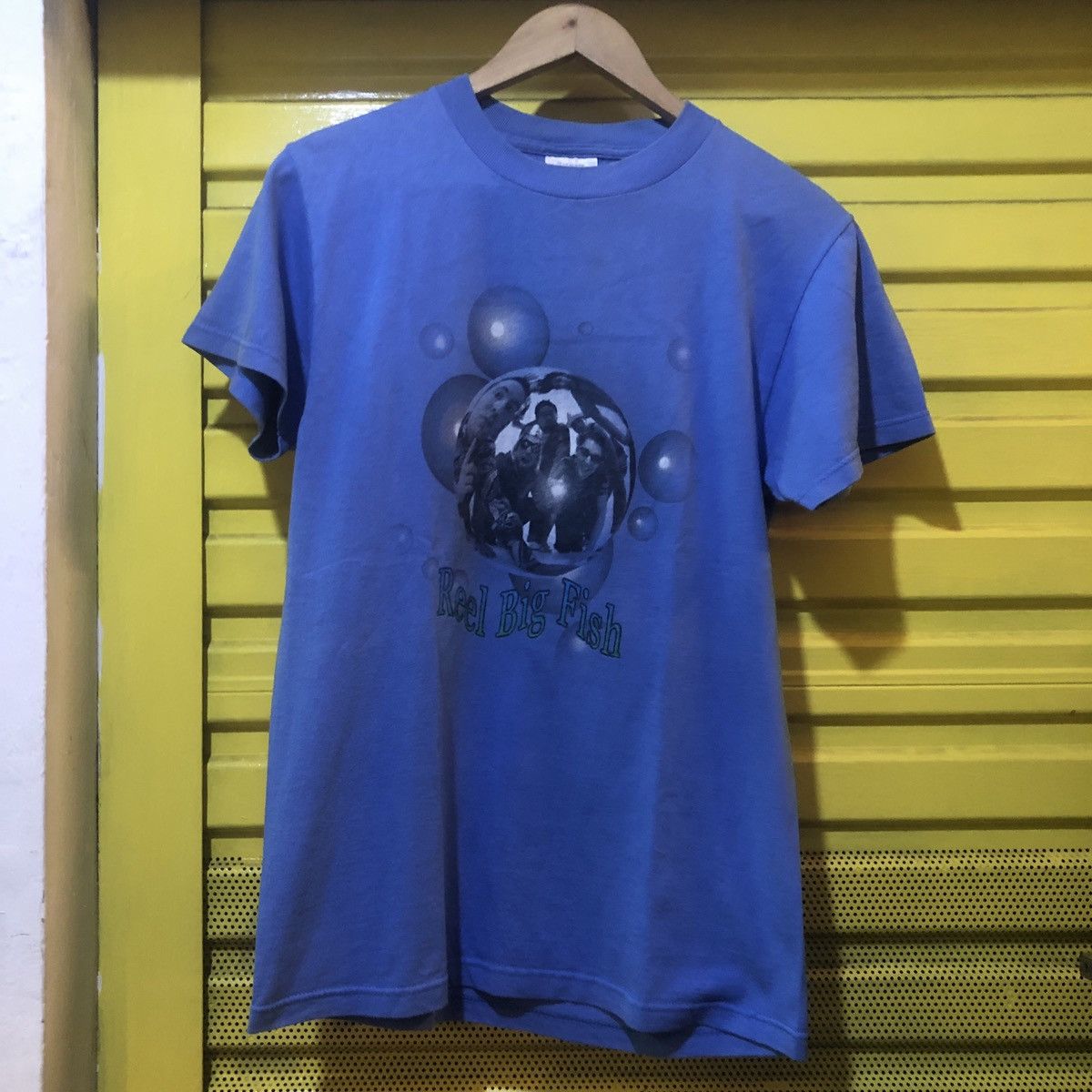 Band Tees × Tultex Reel Big Fish Band tee Size US S / EU 44-46 / 1 - 1 Thumbnail