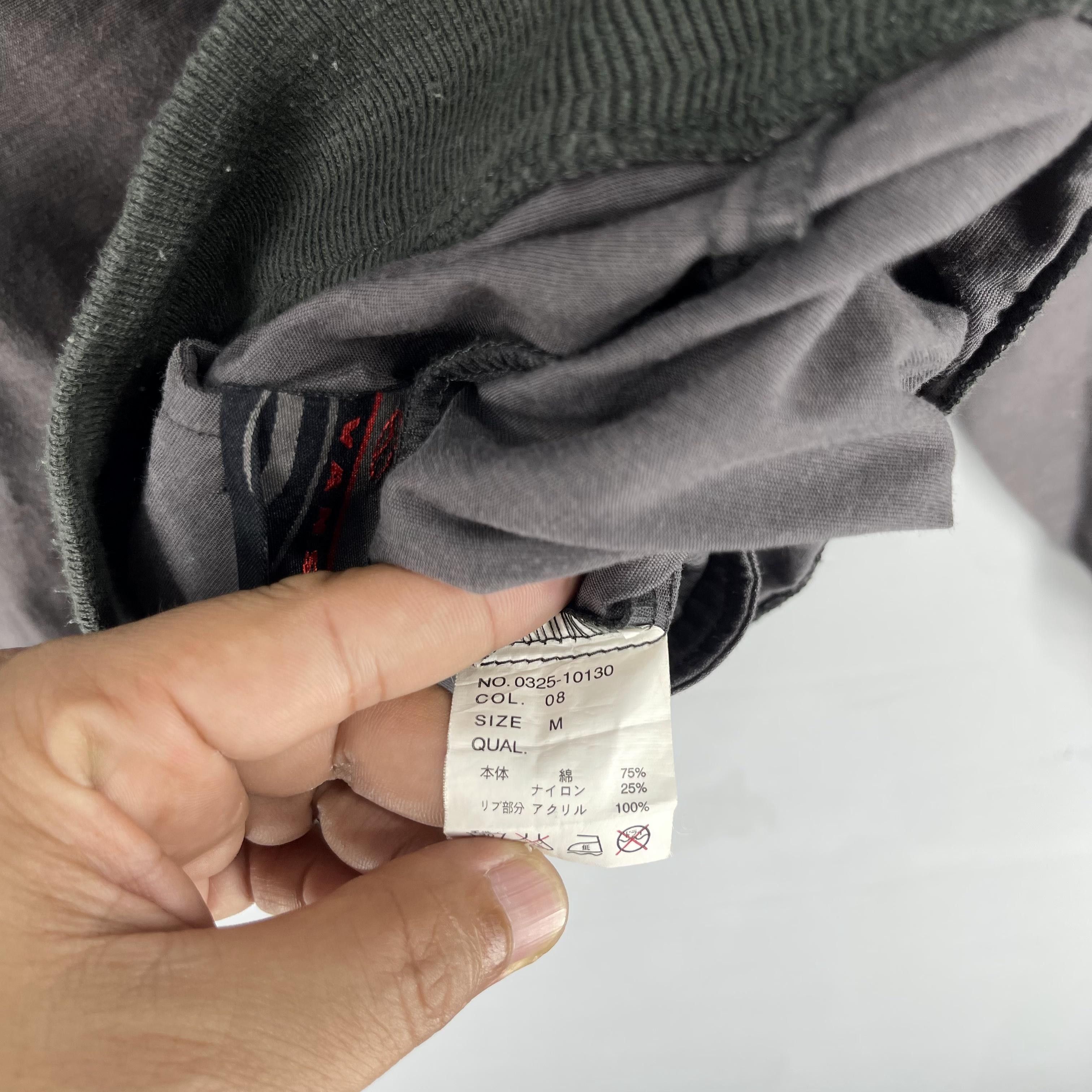Vans Vintage 1990s VANS Bomber Style Sun Faded Jacket Size US M / EU 48-50 / 2 - 10 Thumbnail