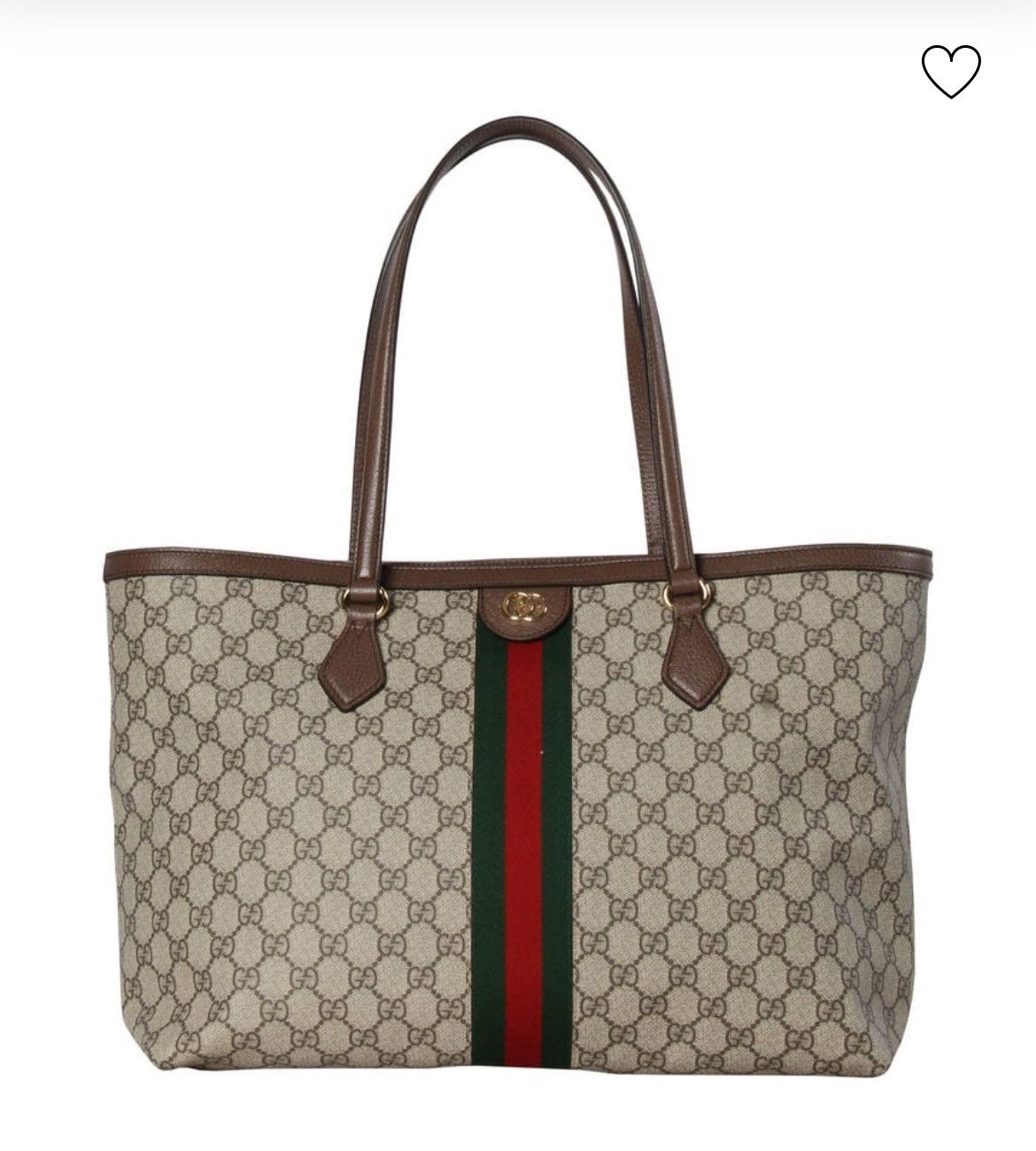 Gucci Gucci | Women's Shopper OPHIDIA Size ONE SIZE - 1 Thumbnail