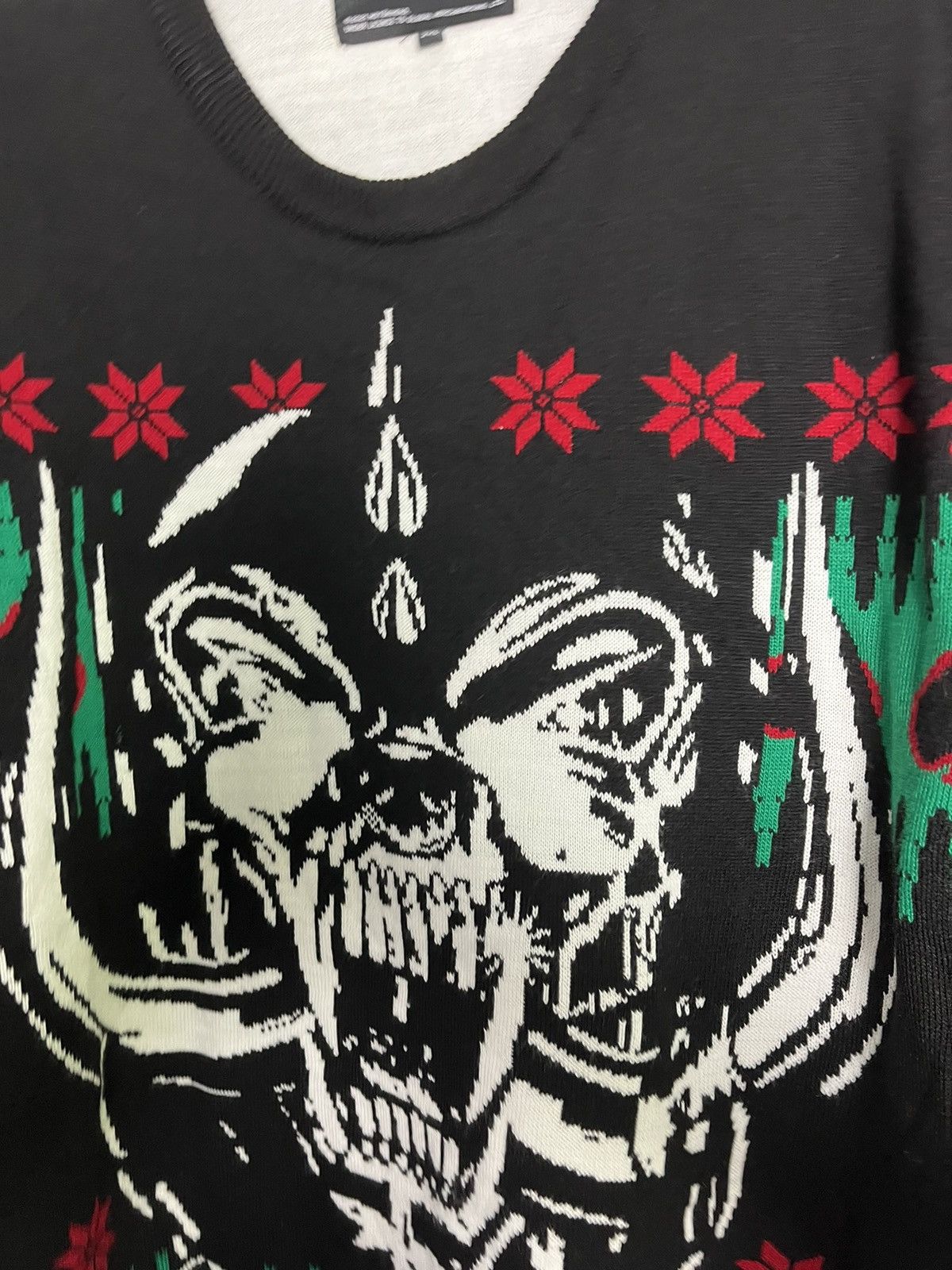 Band Tees Motörhead sweater rock metal motorsport y2k vintage Moto Size US XXL / EU 58 / 5 - 5 Thumbnail