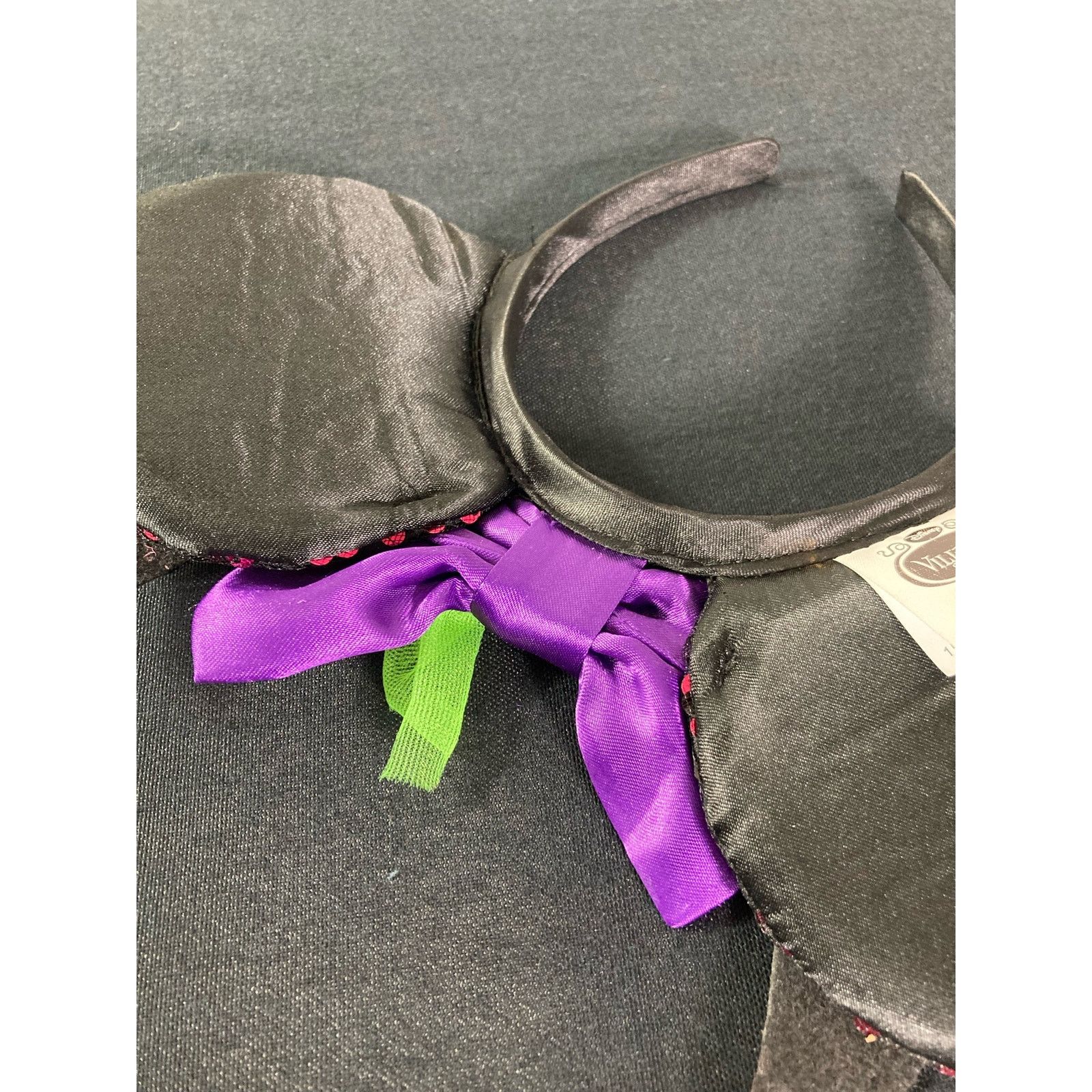 Disney Maleficent Headband Disney Villains Costume Accessory Size ONE SIZE - 8 Thumbnail
