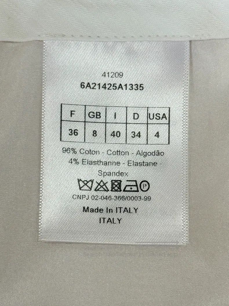 Dior Dior Shorts Size 24" / US 00 / IT 34 - 5 Thumbnail