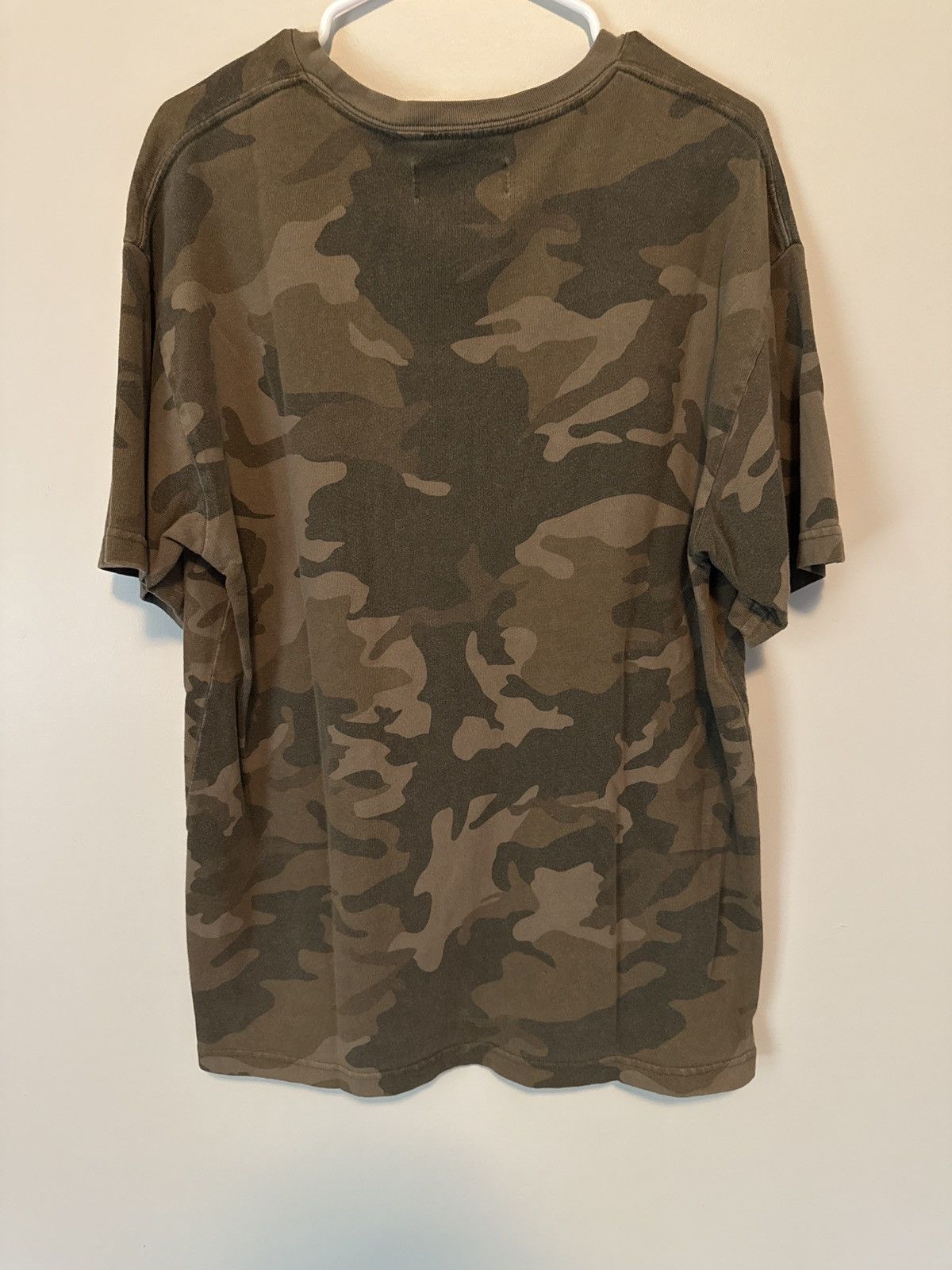 Kith Kith Box Logo Camo Tee Oversized Size US L / EU 52-54 / 3 - 2 Thumbnail