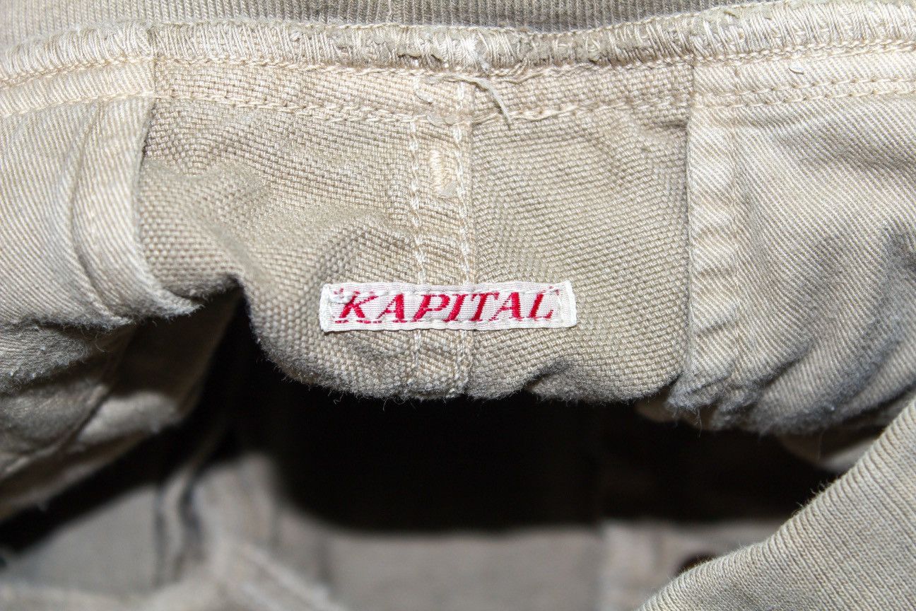 Kapital Sarouel Pants Size US 31 - 3 Thumbnail