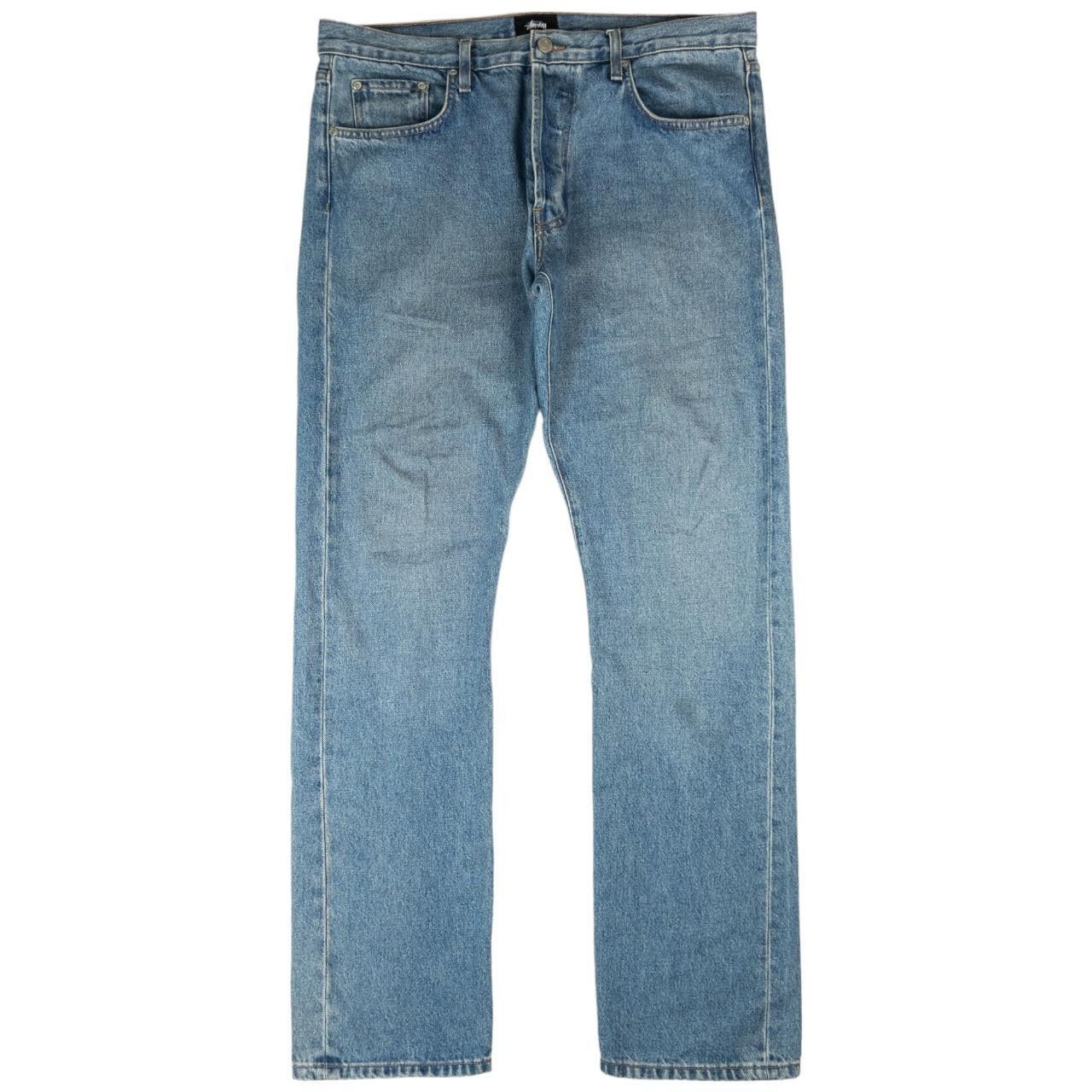 Stussy Vintage Stussy Jeans Size W37 Size US 37 - 2 Thumbnail