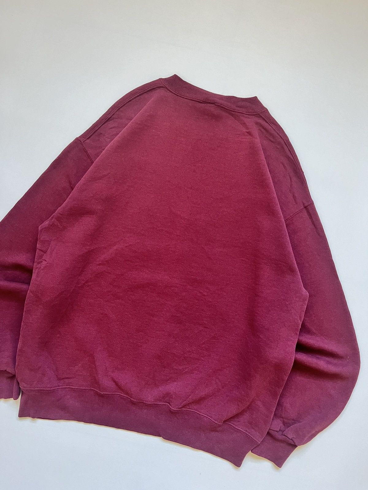 Russell Athletic 90's Russell Athletic Blank Crewneck Jumper Size US L / EU 52-54 / 3 - 7 Thumbnail
