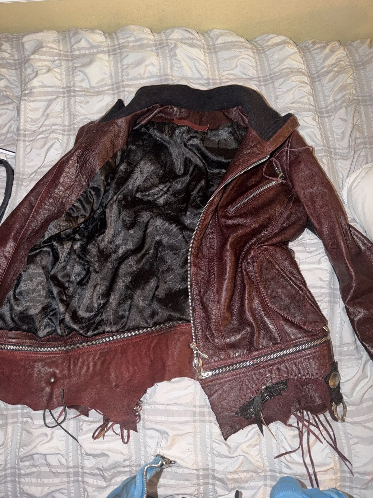14th Addiction 14TH ADDICTION BEAT IT JACKET Size US XS / EU 42 / 0 - 5 Thumbnail