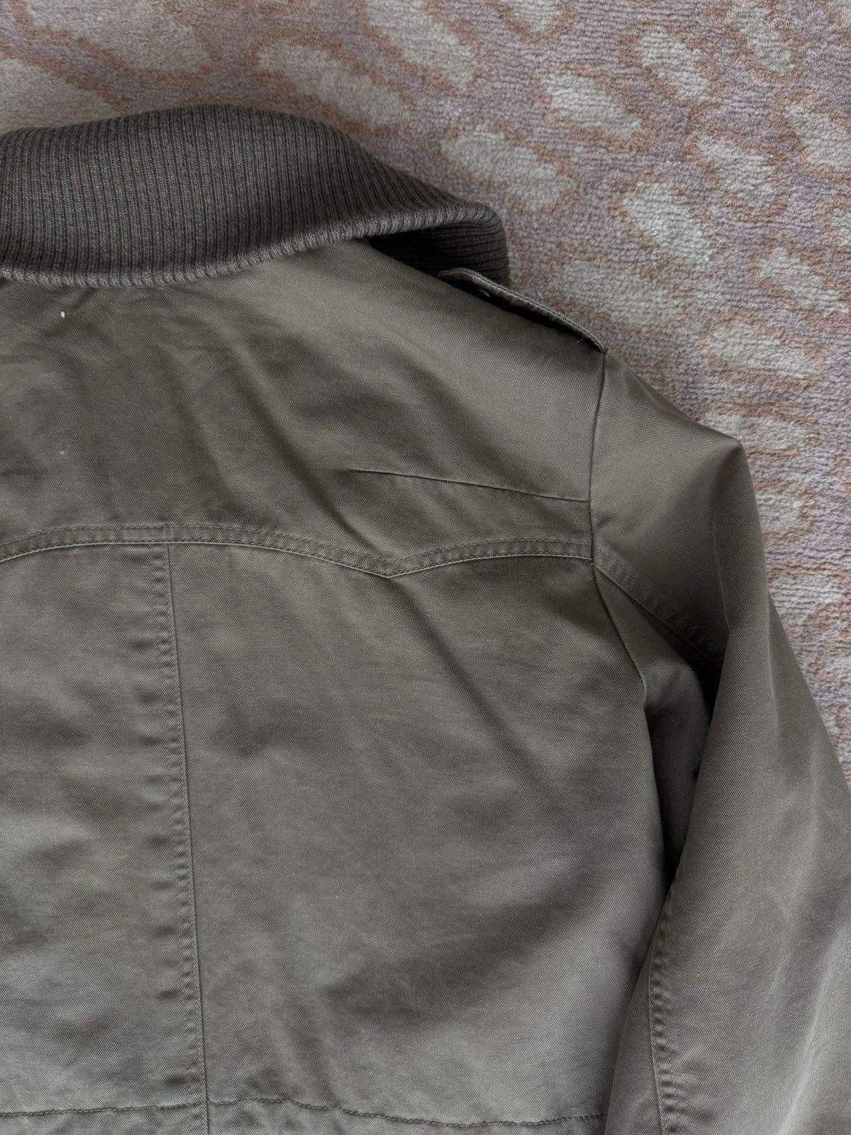Dior AW05 DIOR HOMME M65 MILITARY JACKET Size US M / EU 48-50 / 2 - 4 Thumbnail