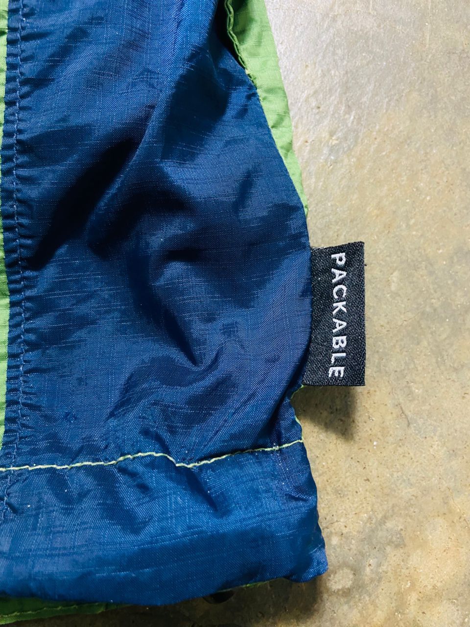 Columbia A17 Columbia Sportswear Omnitech Packable Windbreaker Jacket Size US XL / EU 56 / 4 - 10 Thumbnail