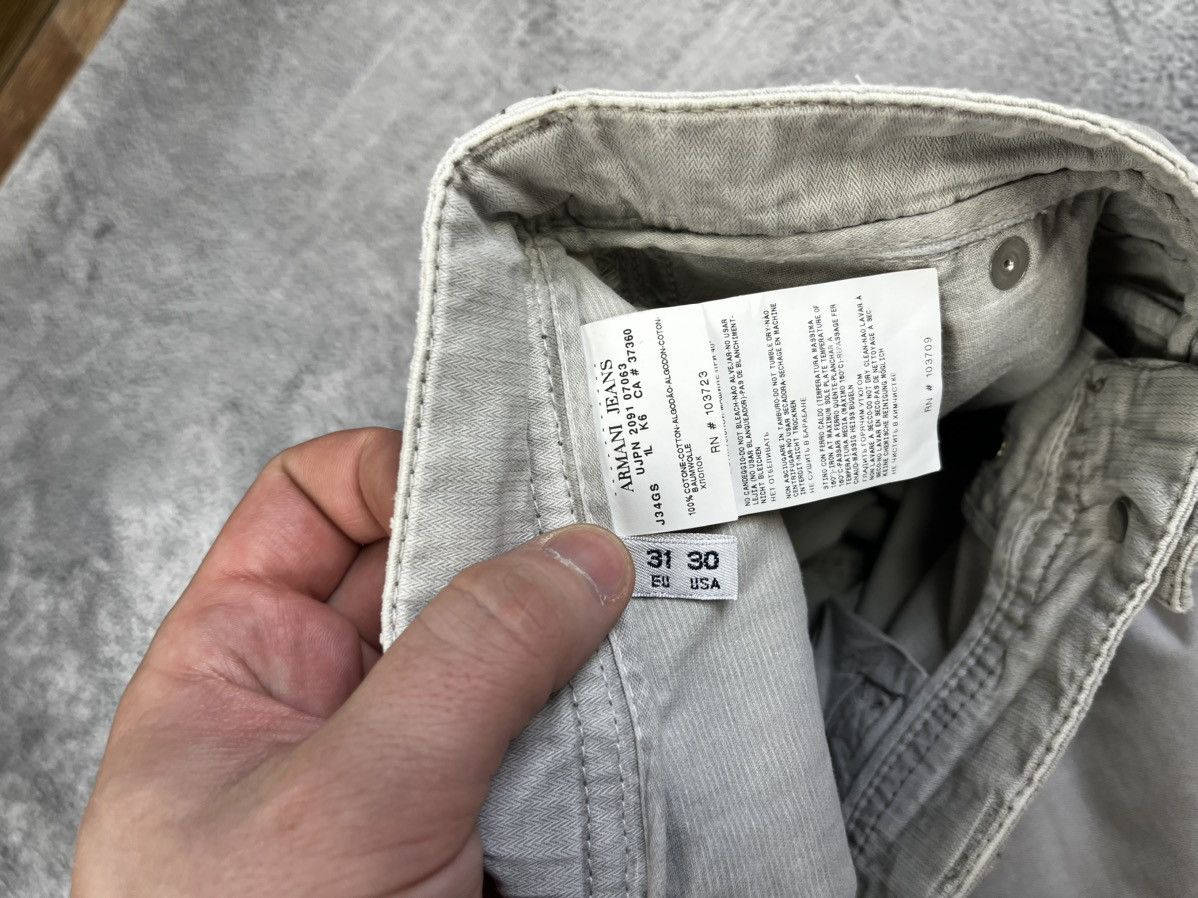 Armani × Other × Vintage Armani pants vintage Size US 31 - 11 Thumbnail