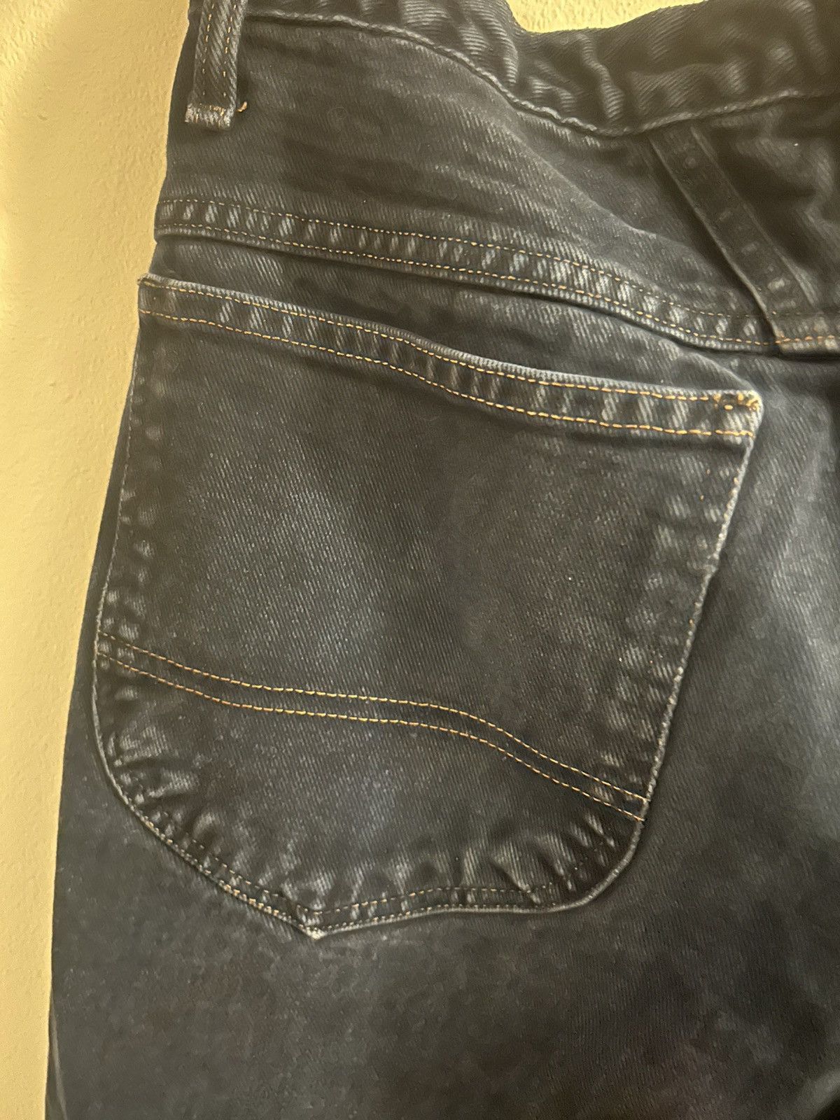 Marithe + Francois Girbaud 90’s (?) Marithe Francois Girbaud Jeans skater baggy denim Size US 30 / EU 46 - 16 Thumbnail