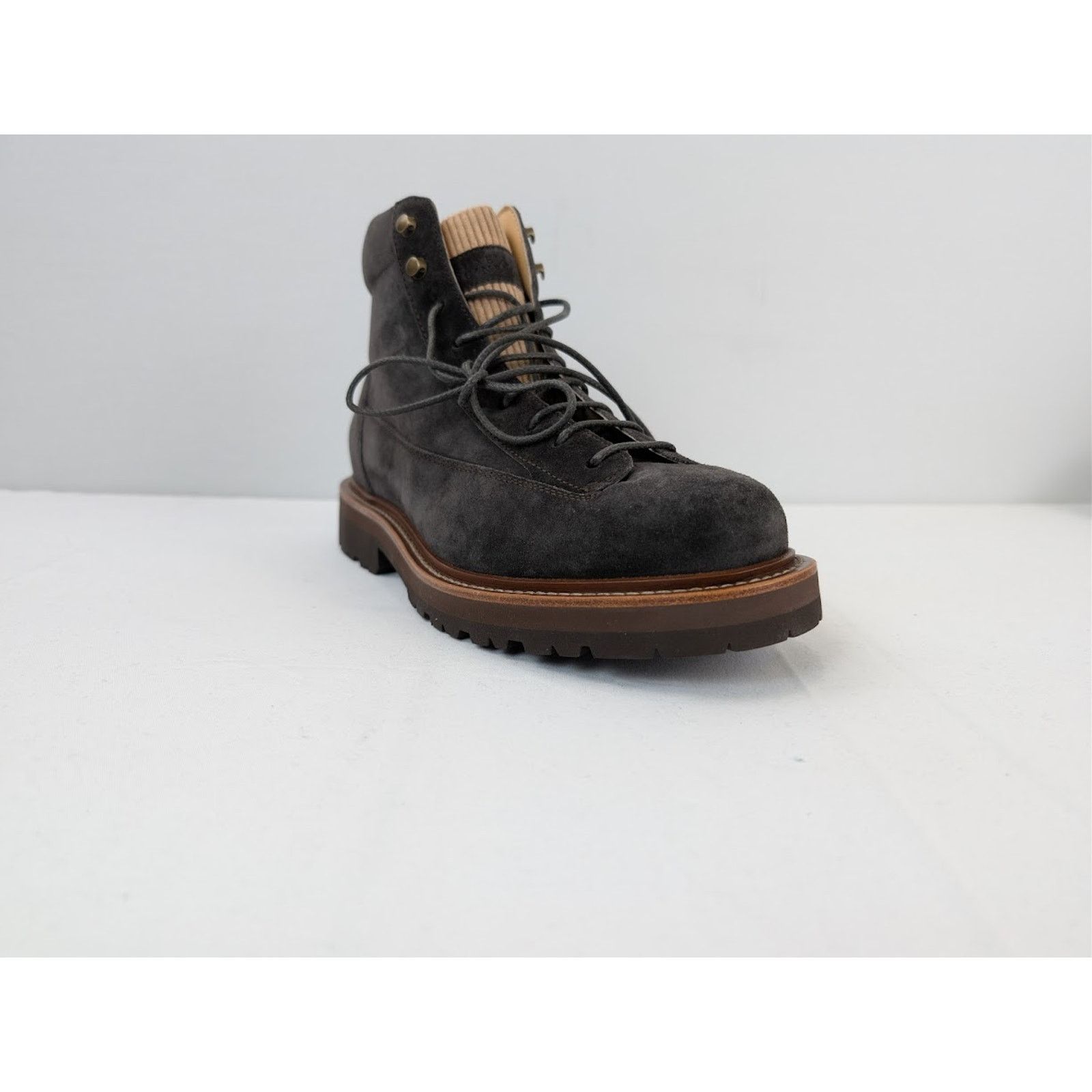 Brunello Cucinelli o1rshd1 Ankle Boots in Gray Size US 10 / EU 43 - 2 Thumbnail