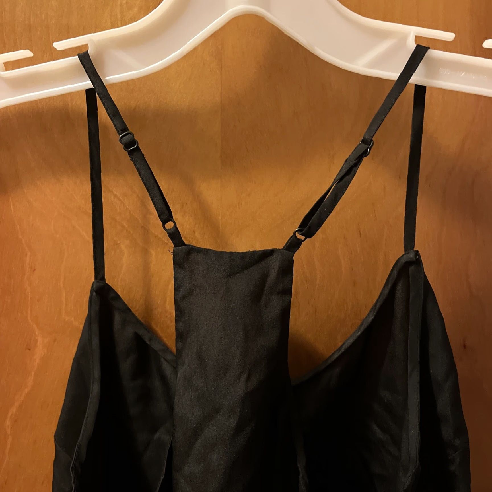 J.Crew J. Crew Black Dressy Tank Top Womens Size 2 Size XS / US 0-2 / IT 36-38 - 5 Thumbnail