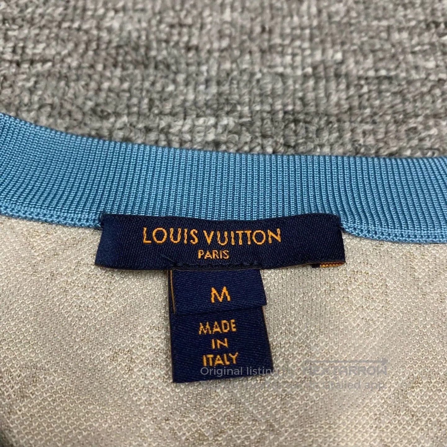 Louis Vuitton Louis Vuitton Short Sleeve Silk Top. Size M / US 6-8 / IT 42-44 - 6 Thumbnail