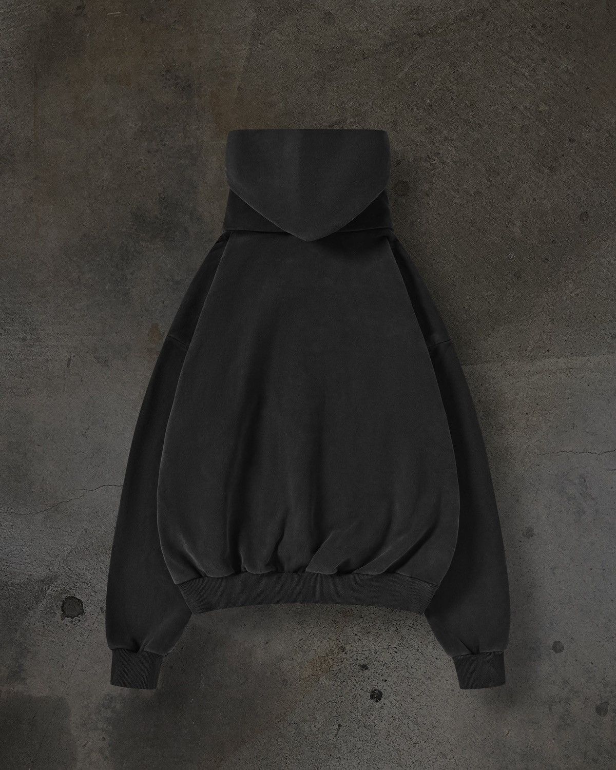 Other Ditch Masked Hoodie Coal Size US L / EU 52-54 / 3 - 2 Thumbnail