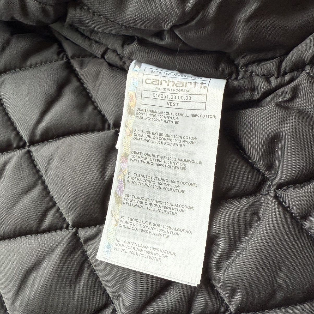 Carhartt Wip Carhartt WIP Vest Size US M / EU 48-50 / 2 - 6 Thumbnail