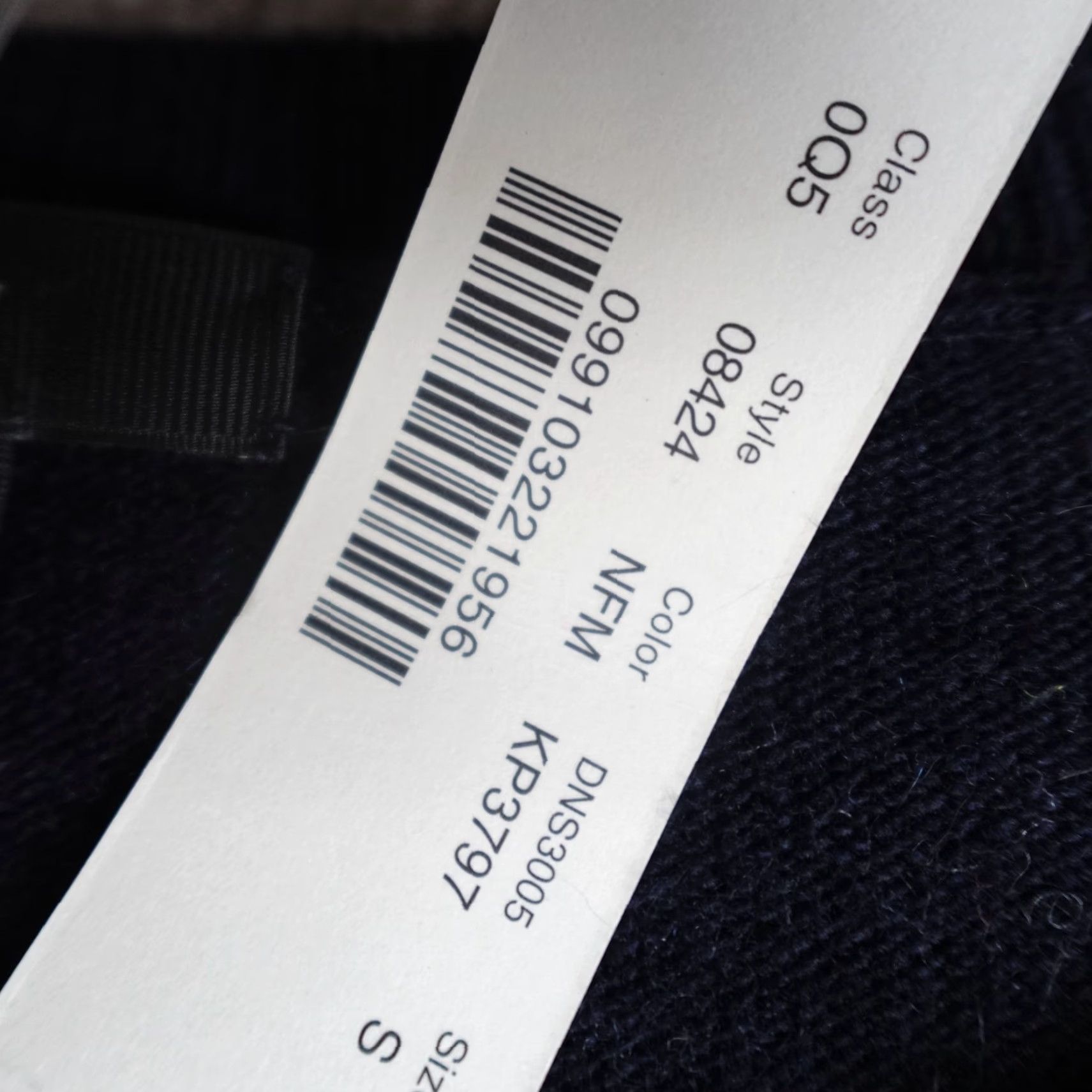 J.Crew J.Crew Womens Sweater Small Blue Textured Wool Angora Viscose 08424 NEW Size S / US 4 / IT 40 - 6 Thumbnail