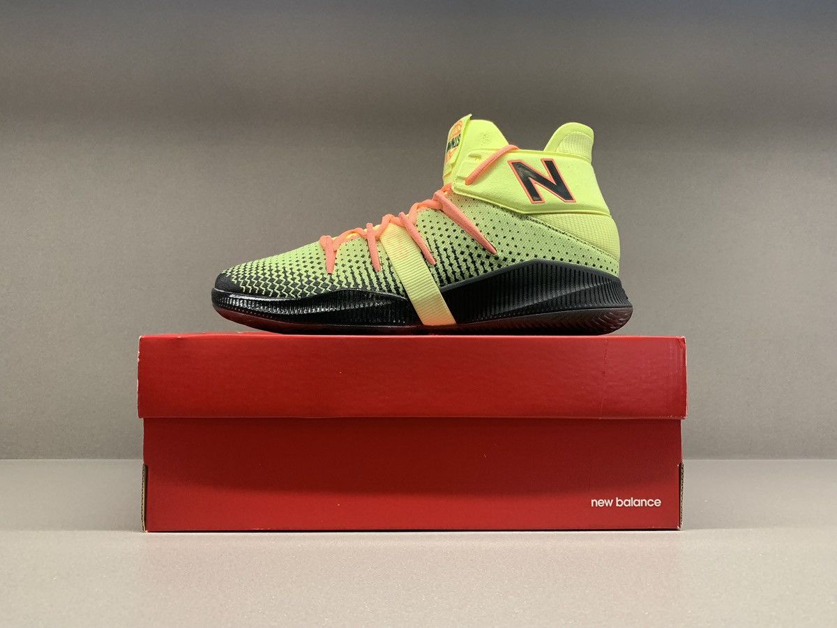 New Balance New Balance OMN1S Kawhi Leonard Sunrise Size US 9 / EU 42 - 2 Thumbnail