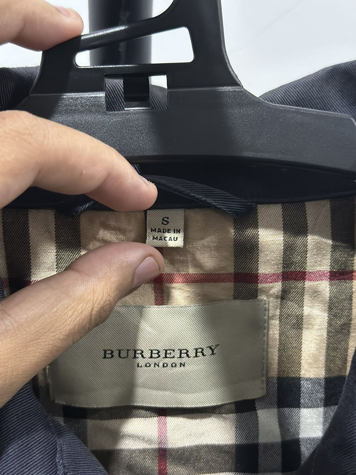 Burberry Burberry Work Jacket Size US M / EU 48-50 / 2 - 6 Thumbnail