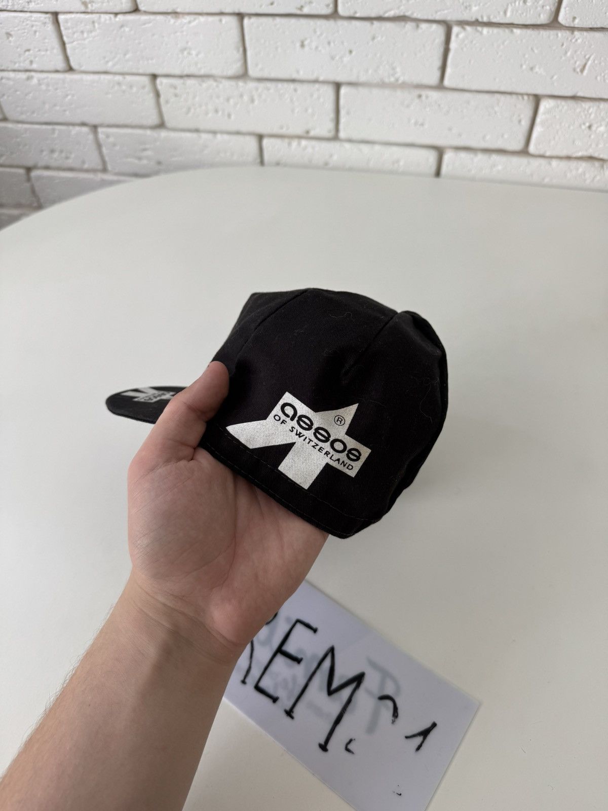 Vintage Assos cycling cap Size ONE SIZE - 3 Thumbnail