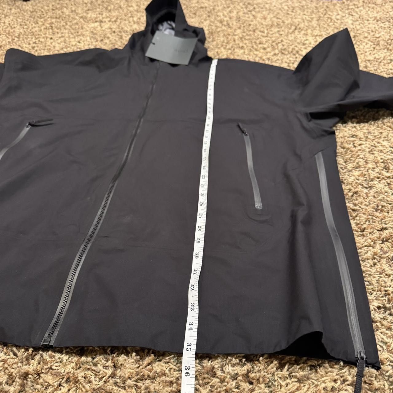Arc'teryx NWT Arc’teryx Veilance Women’s Finite Goretex Overcoat Size ONE SIZE - 6 Thumbnail