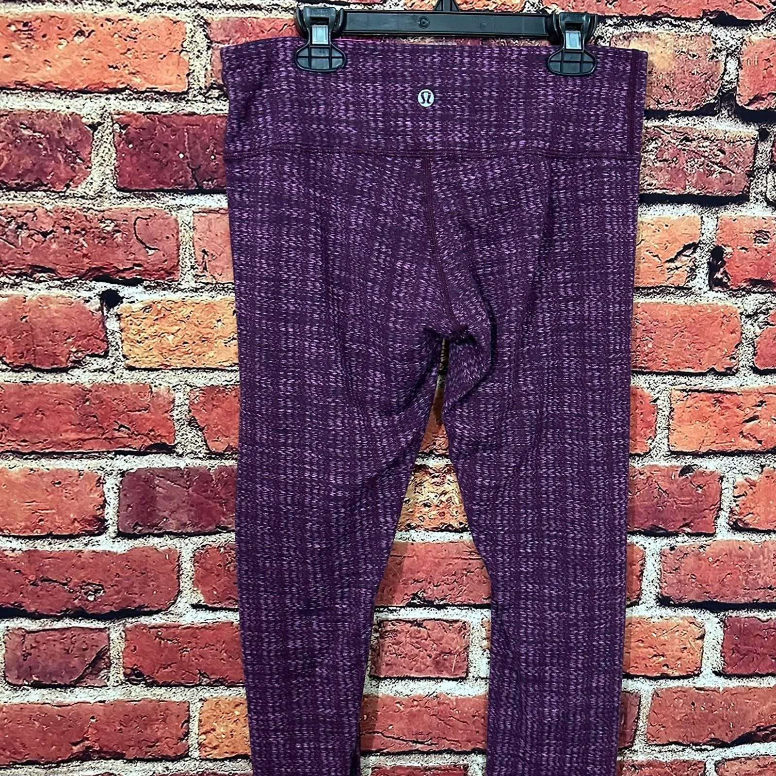 Lululemon lululemon leggings size 8 Size 30" / US 8 / IT 44 - 6 Thumbnail