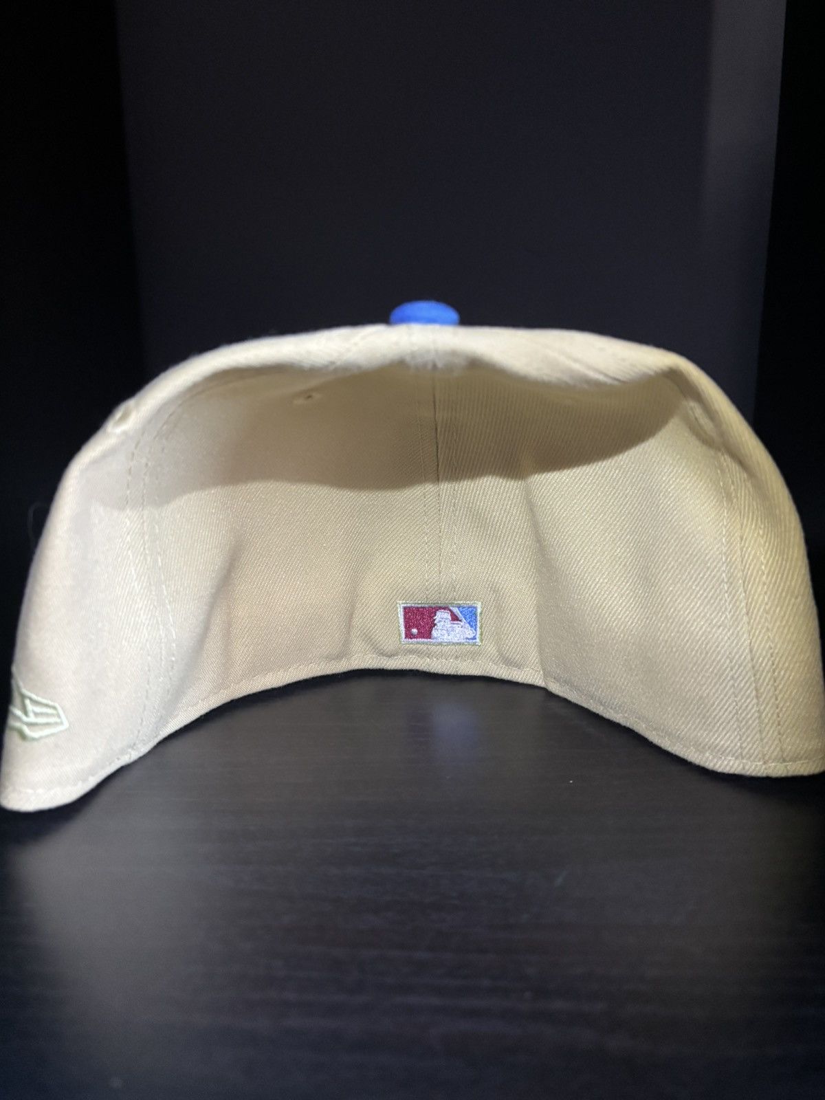 MLB × New Era Philadelphia Phillies 7 1/2 Fitted Size ONE SIZE - 3 Thumbnail