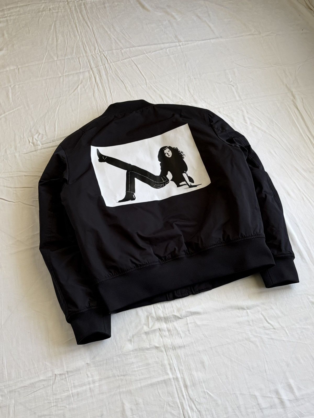 Raf Simons Calvin Klein by Raf Simons /Richard Avedon bomber jacket Size US S / EU 44-46 / 1 - 3 Thumbnail