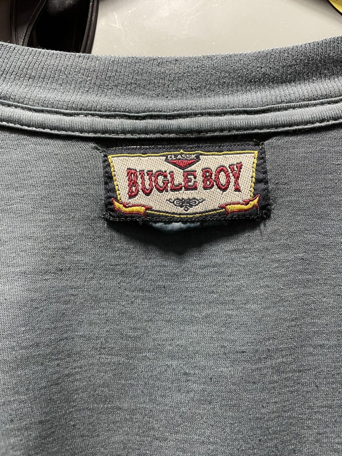 Vintage Not Today Jesus Vintage 90s 2XL bugle boy inside out print Size US XXL / EU 58 / 5 - 4 Thumbnail
