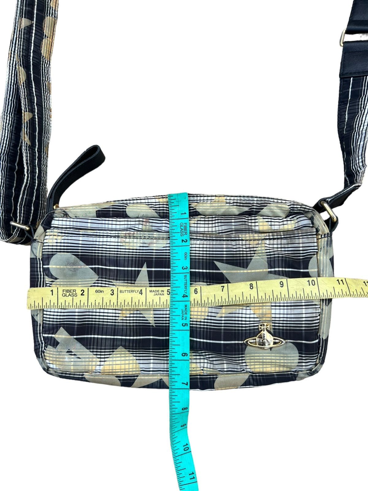 Vivienne Westwood Vivienne Westwood Sling Bag Size ONE SIZE - 22 Thumbnail