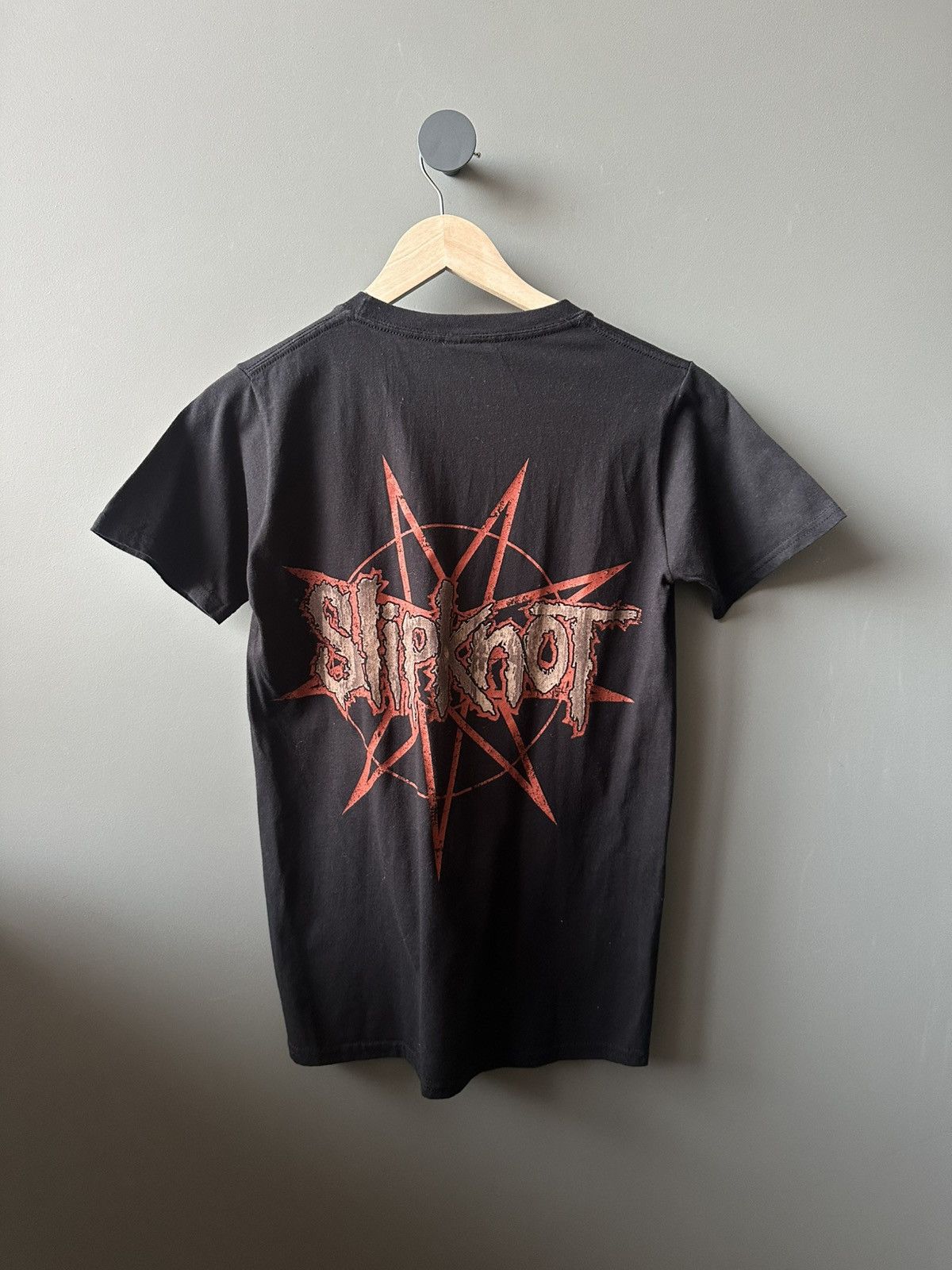 Slipknot Slipknot The Gray Chapter Graphic 2014 Tee Size US XS / EU 42 / 0 - 4 Thumbnail