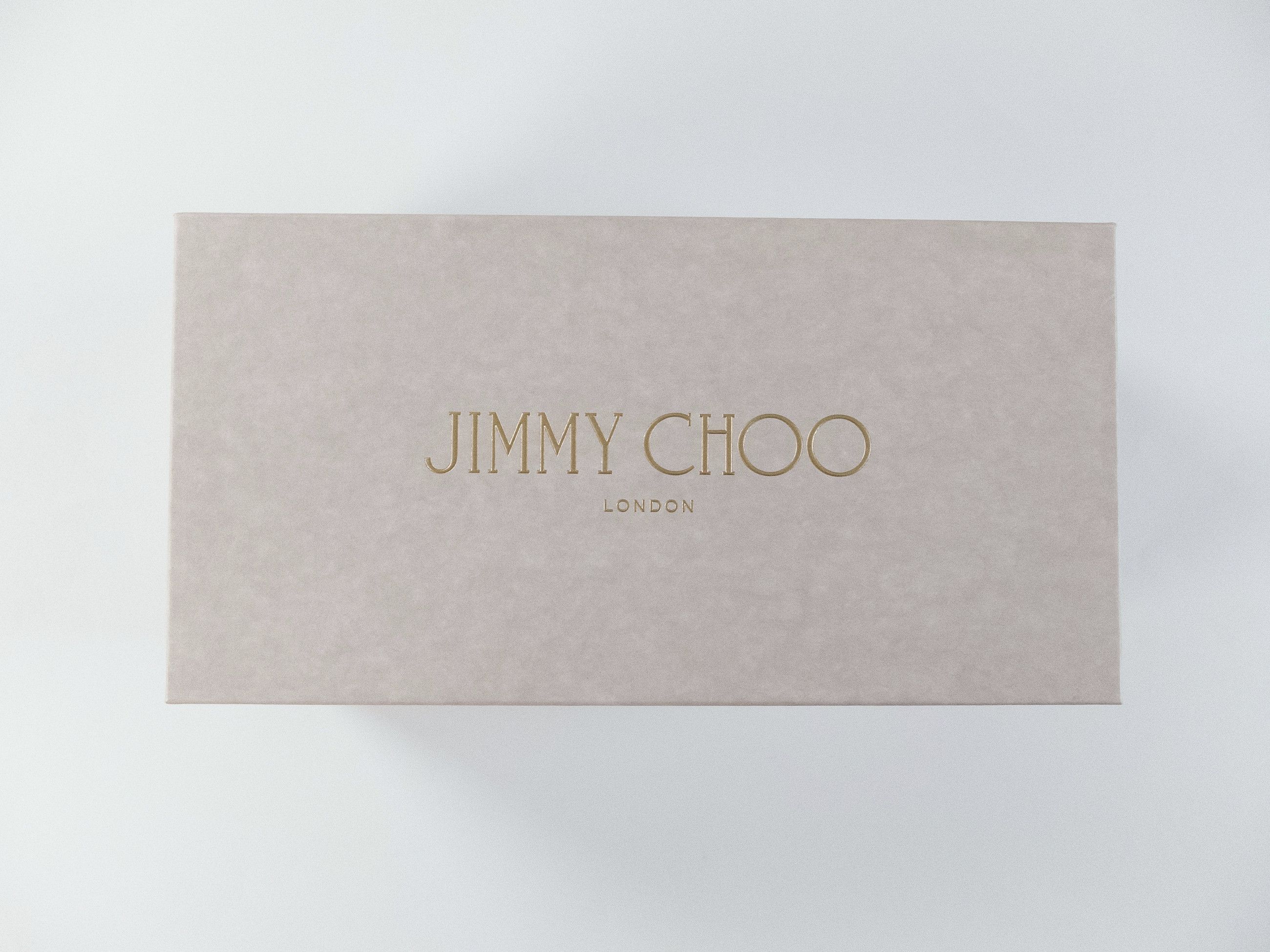 Jimmy Choo JIMMY CHOO Alina powder pink patent leather ballet flats 8.5 Size US 8.5 / IT 38.5 - 8 Thumbnail