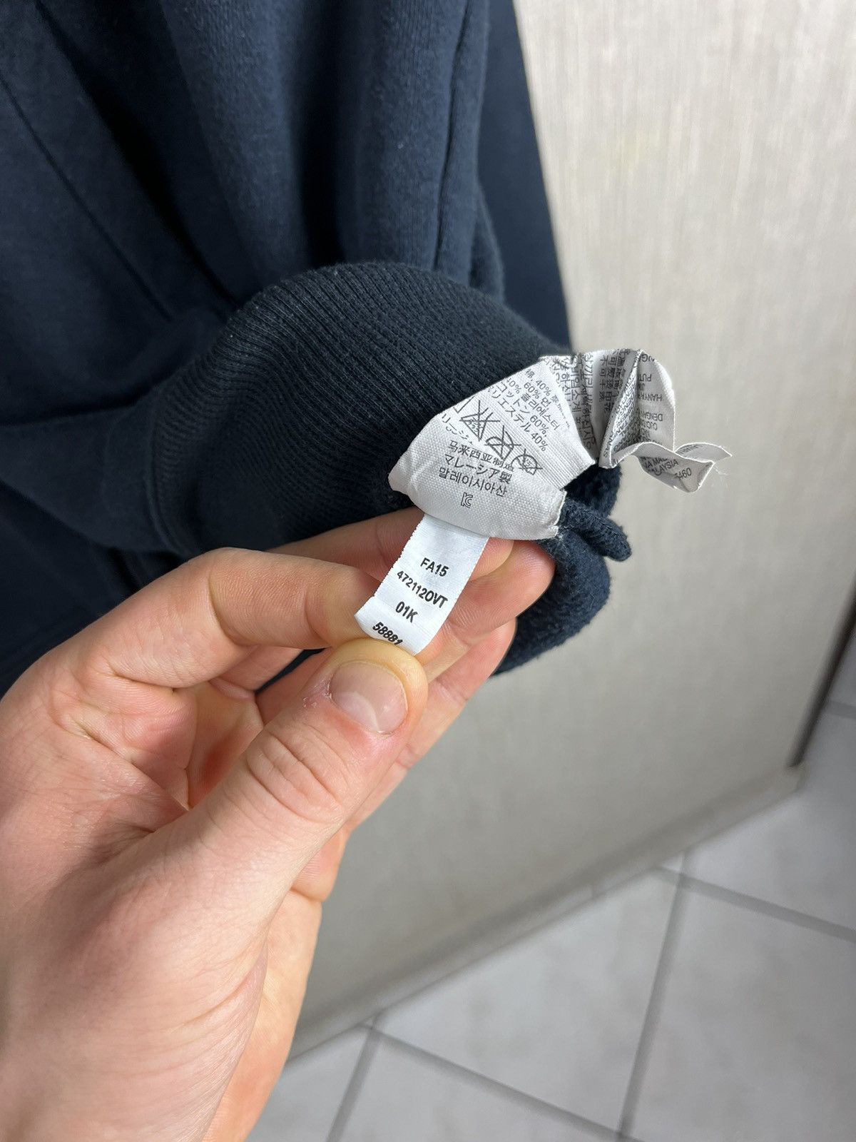 Oakley × Vintage Vintage Oakley y2k zip hoodie sweatshirt big logo elipse Size US L / EU 52-54 / 3 - 20 Thumbnail