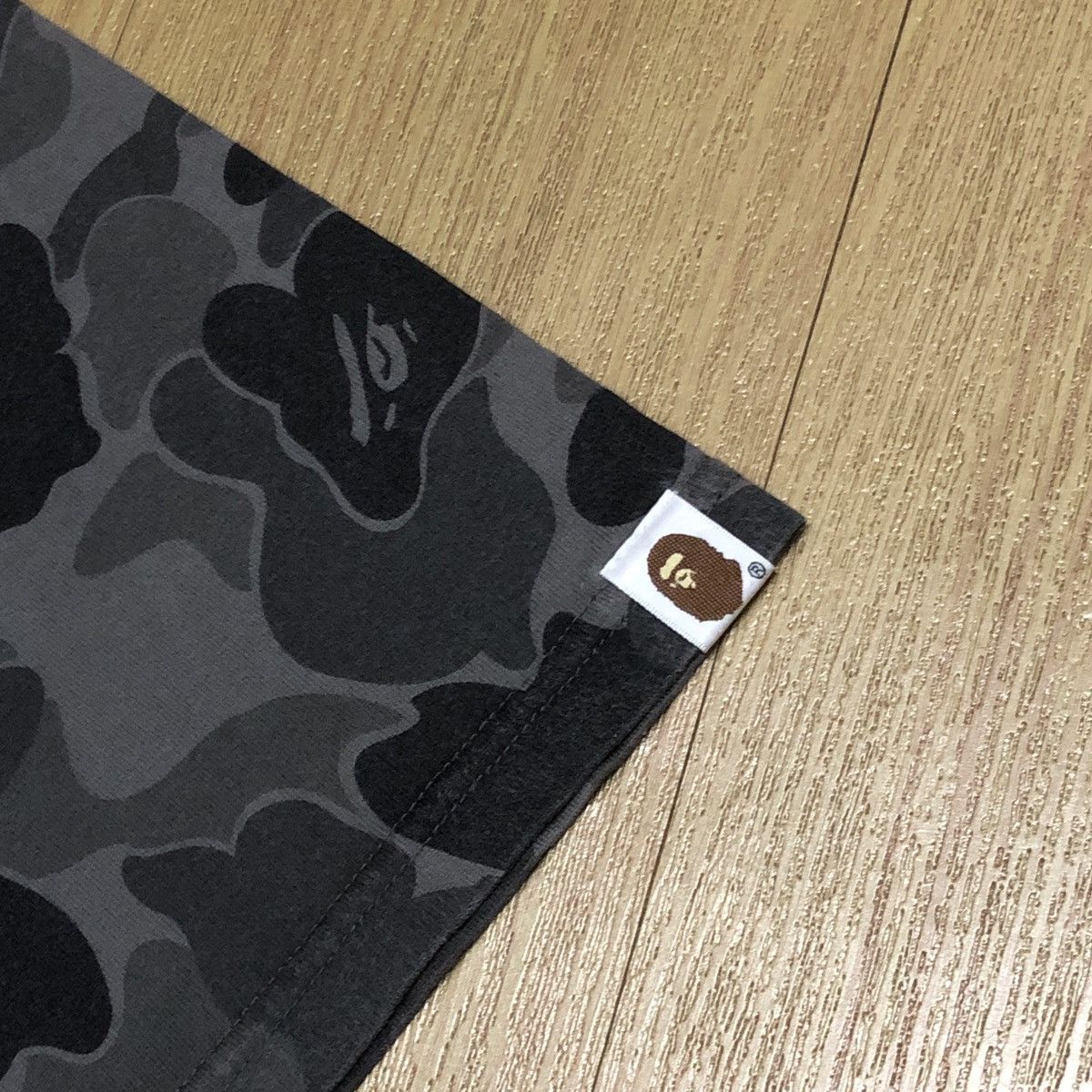 Bape BAPE ABC Wide A Bathing Ape Tee Size US L / EU 52-54 / 3 - 5 Thumbnail
