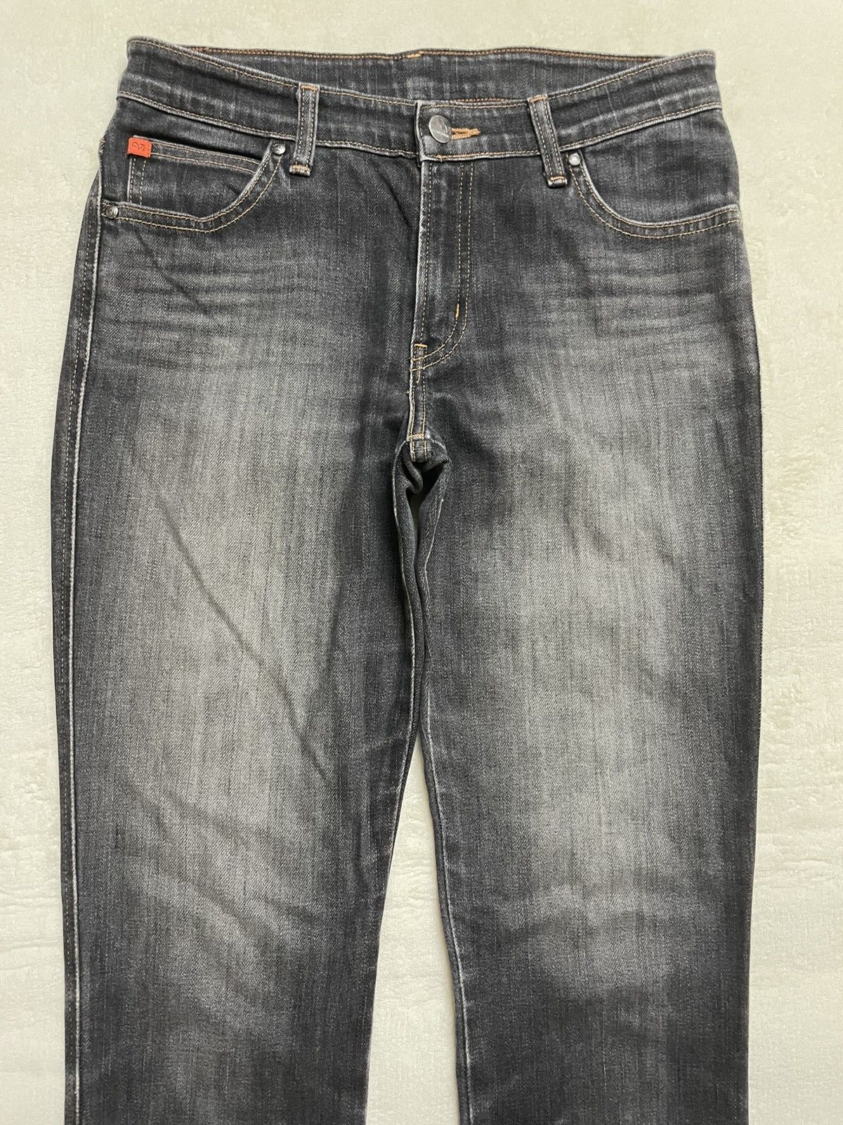 Edwin Vintage Something (Edwin) Japanese Brand Boot Cut Jeans Size US 28 / EU 44 - 2 Thumbnail