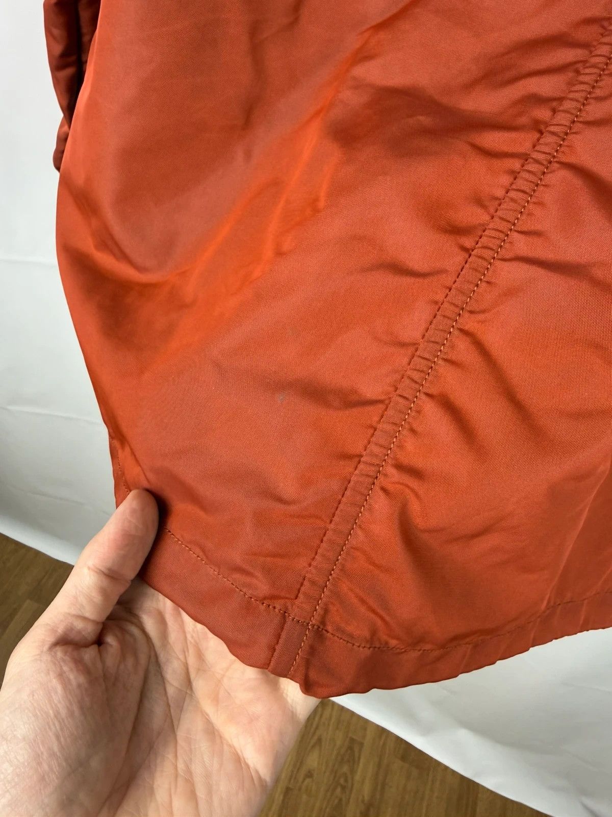 Marshall Artist Marshall Artist Wax Coated Nylon Jacket size L Size US L / EU 52-54 / 3 - 9 Thumbnail