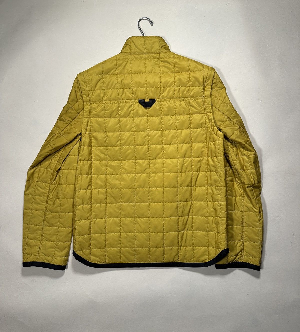Prada Yellow Prada ID jacket convertible vest Size US M / EU 48-50 / 2 - 2 Thumbnail