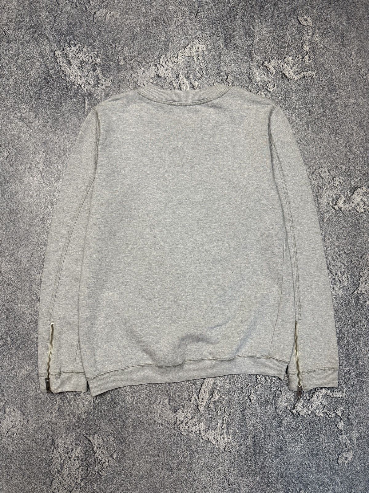 Diesel Diesel Vintage Wolf Men Sweatshirt Size US M / EU 48-50 / 2 - 2 Thumbnail