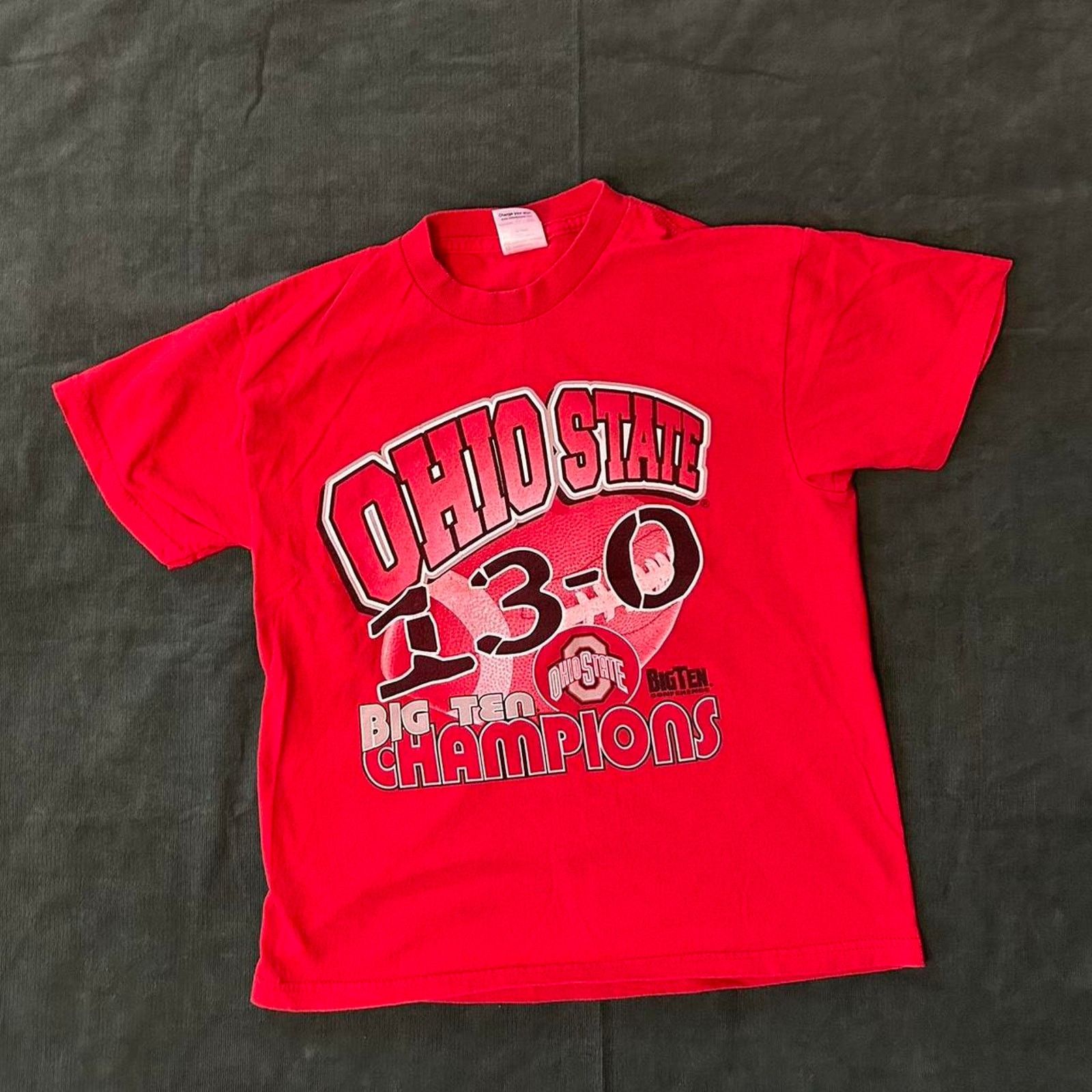 Other Vintage ohio state graphic tee Size US S / EU 44-46 / 1 - 1 Thumbnail