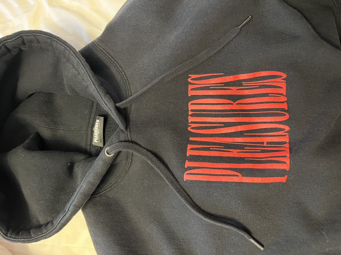 Pleasures Large Pleasures hoodie Size US L / EU 52-54 / 3 - 1 Thumbnail
