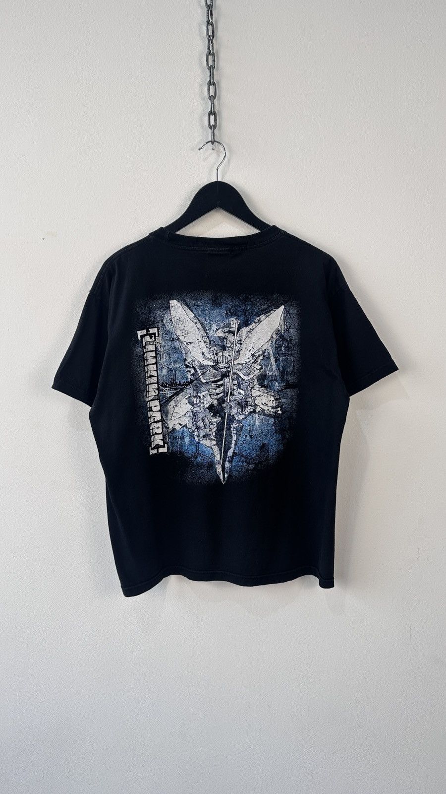 Other Linkin Park Reanimation T-Shirt Y2K Grail Thunder Tag Faded Size US L / EU 52-54 / 3 - 7 Thumbnail
