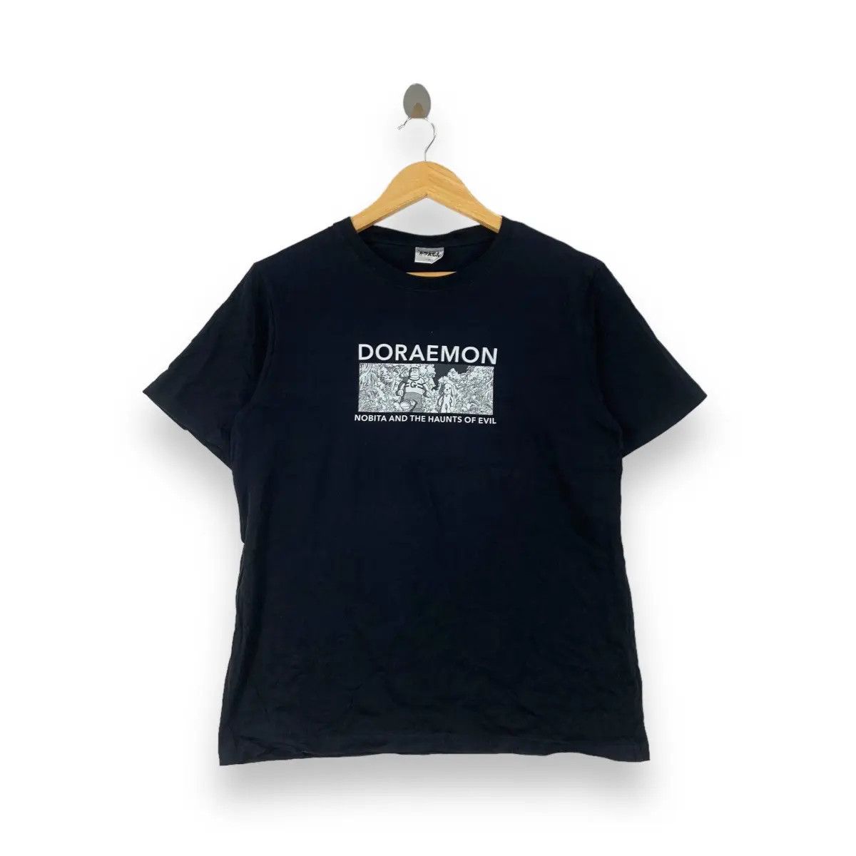 Other DORAEMON NOBITA And The Haunts Of Evil Movie Tee Shirt Size US M / EU 48-50 / 2 - 1 Thumbnail