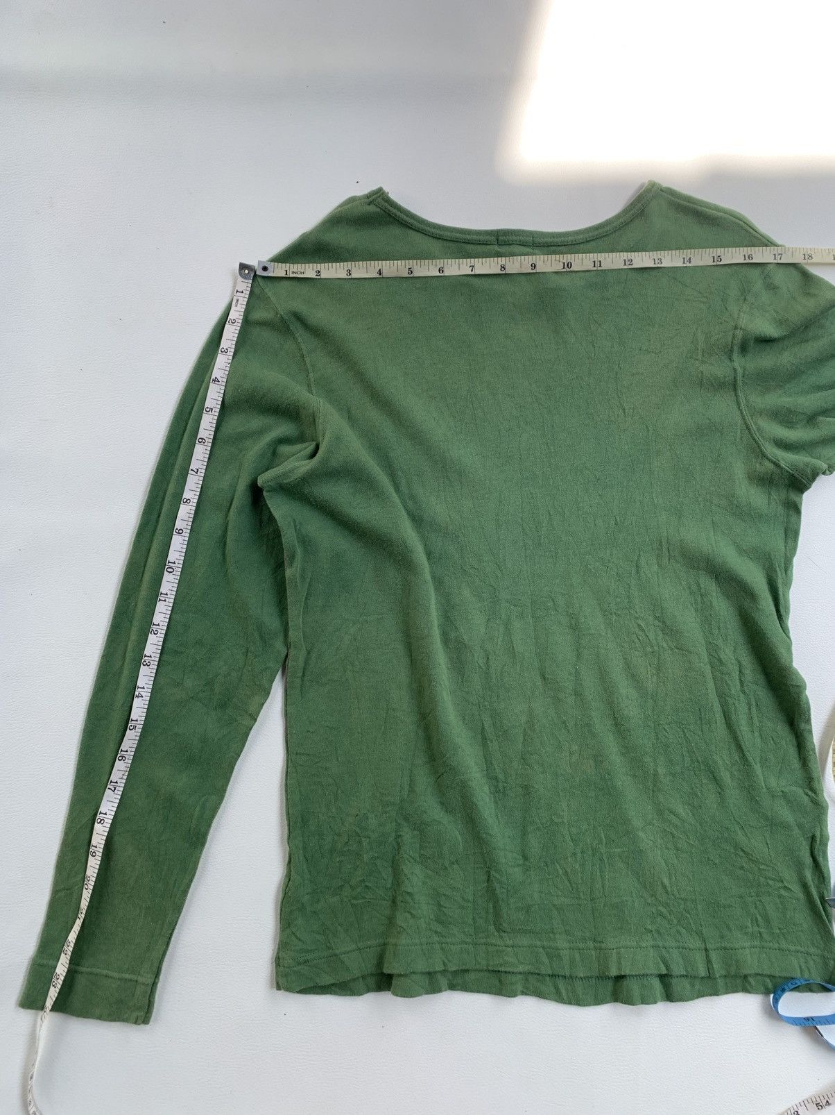 Japanese Brand Zip Works Sick Poem Gothic Punk Rock Style Long Sleeve Size M / US 6-8 / IT 42-44 - 11 Thumbnail