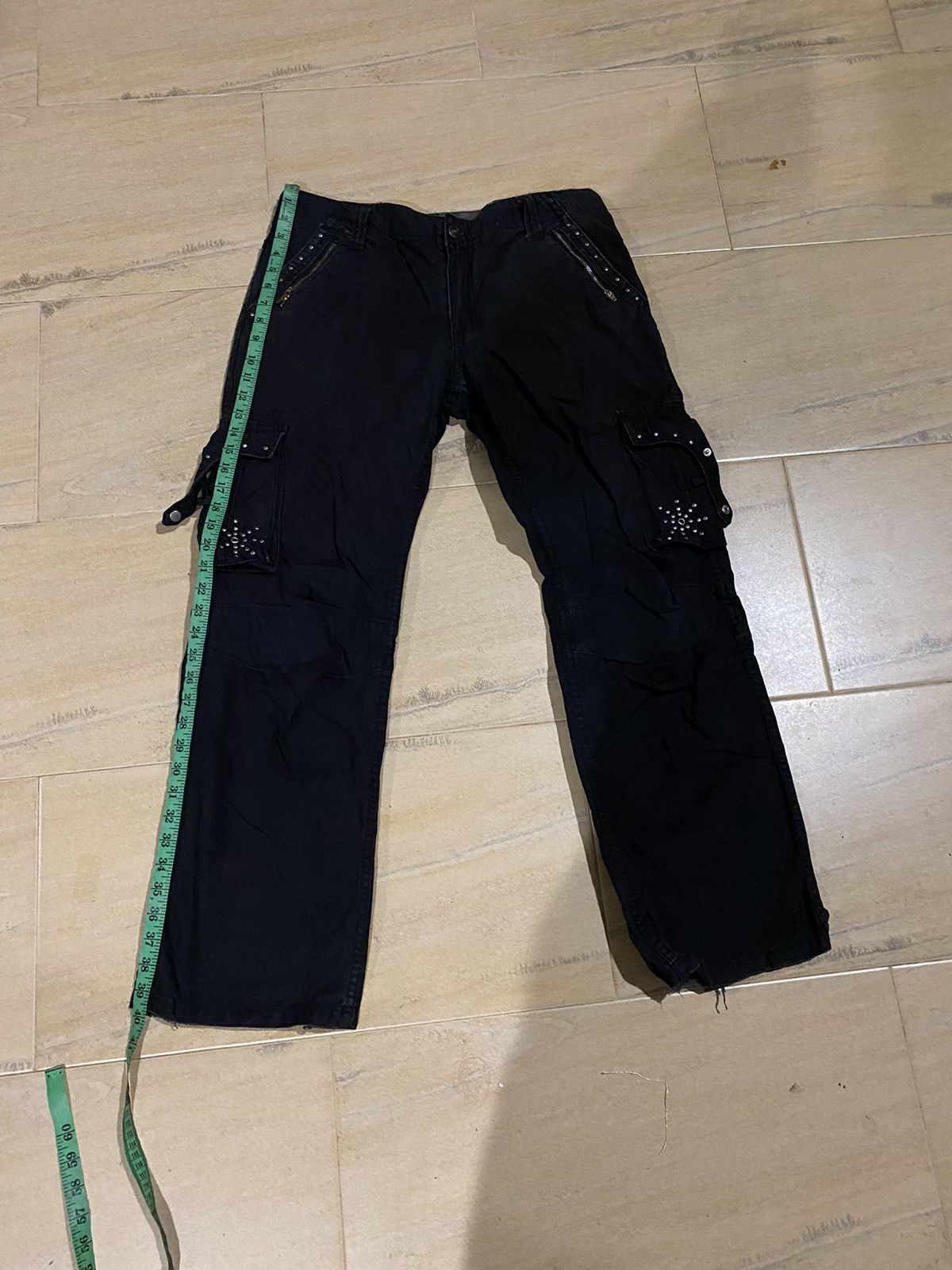 Vans Vans Bondage Workers Pants Size US 33 - 12 Thumbnail