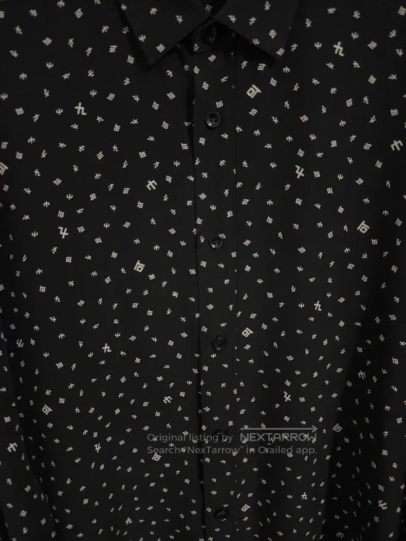 Saint Laurent Paris #REF! Size XS / US 0-2 / IT 36-38 - 3 Thumbnail