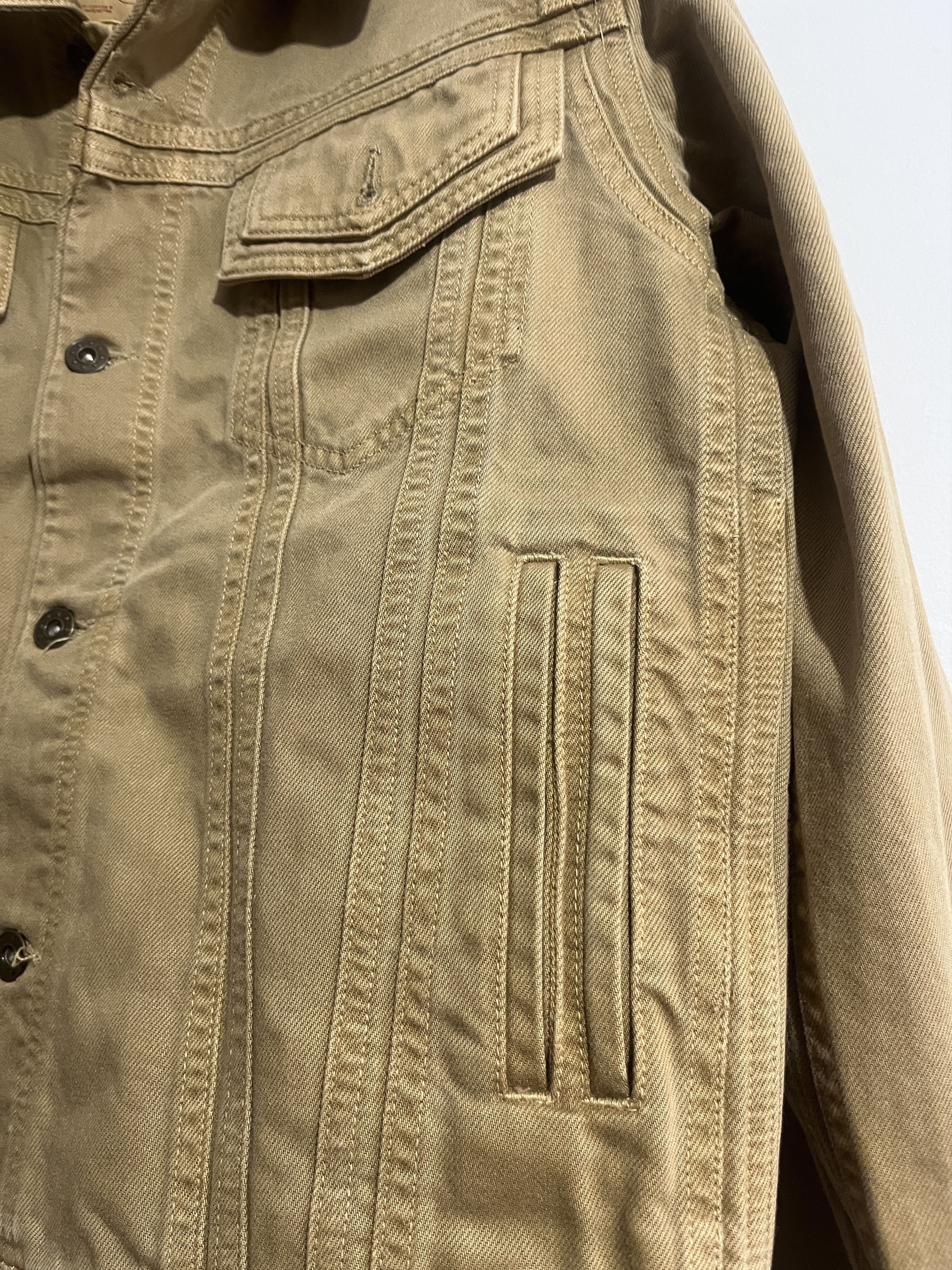Y/Project SAMPLE - SAMPLE y/project double-seam Size US S / EU 44-46 / 1 - 4 Thumbnail